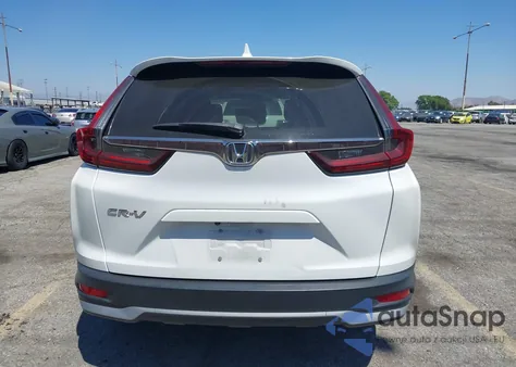 2020 Honda Cr-V 2Wd Ex из США, поврежденный, VIN 2HKRW1H54LH422792